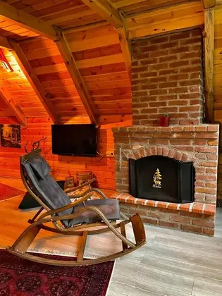 Sapanca Yeşilvadi Dağevi - Görsel 7