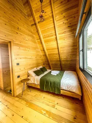 Rosa Suit Bungalov - Görsel 5