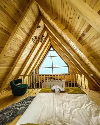 Rosa Suit Bungalov - Görsel 7