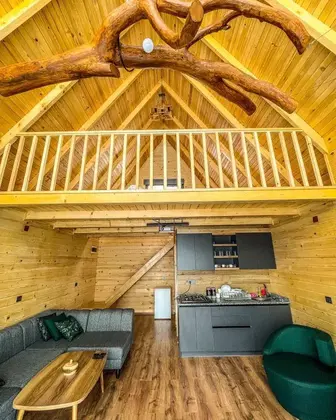 Rosa Suit Bungalov - Görsel 6