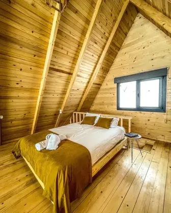 Rosa Suit Bungalov - Görsel 9