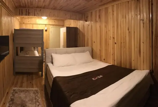 Şömine Cafe Motel - Görsel 5