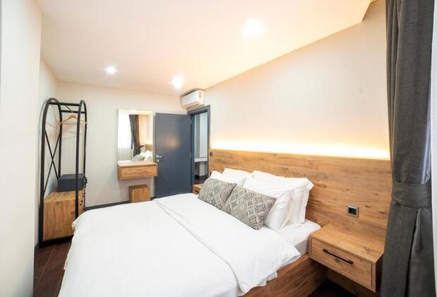 City Moonlight Apart Hotel - Görsel 4