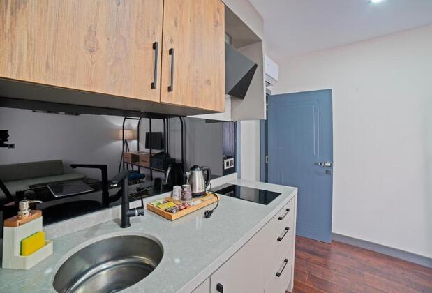 City Moonlight Apart Hotel - Görsel 8