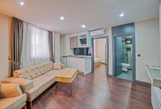 City Moonlight Apart Hotel - Görsel 5