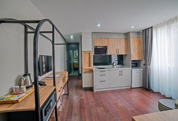 City Moonlight Apart Hotel - Görsel 7