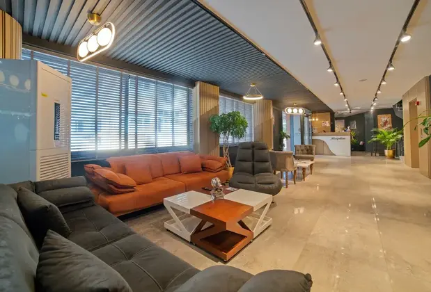 City Moonlight Apart Hotel - Görsel 6