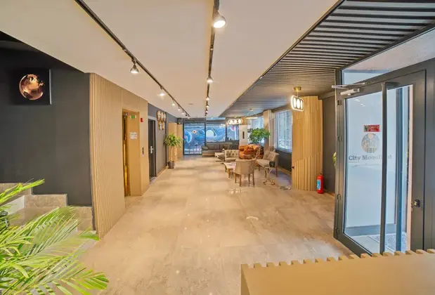 City Moonlight Apart Hotel - Görsel 16