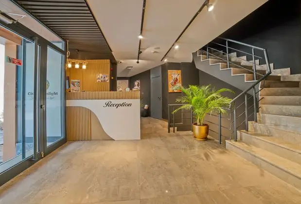 City Moonlight Apart Hotel - Görsel 15