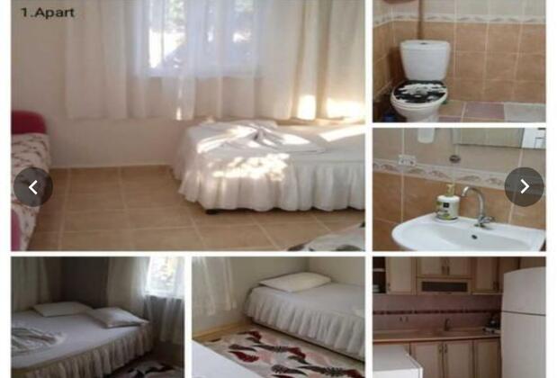 Çanakkale Gökçeada Elmas Apart Pansiyon - Görsel 12