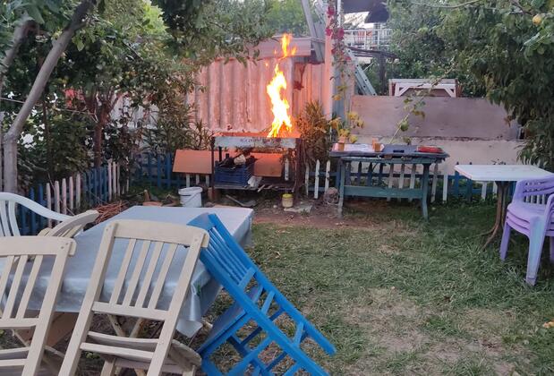 Çanakkale Gökçeada Elmas Apart Pansiyon - Görsel 26