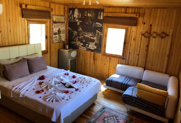 Olive Tree Bungalow - Görsel 4