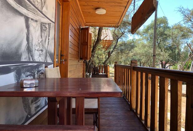 Olive Tree Bungalow - Görsel 9