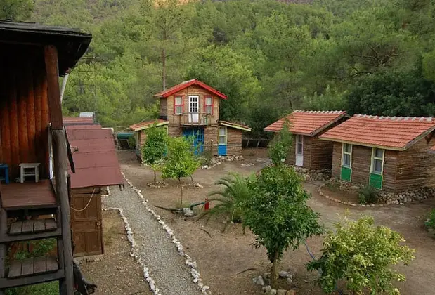 Jungle Bungalow - Görsel 4