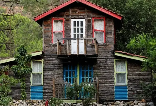 Jungle Bungalow - Görsel 3