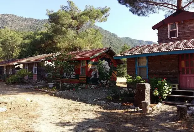 Jungle Bungalow - Görsel 6