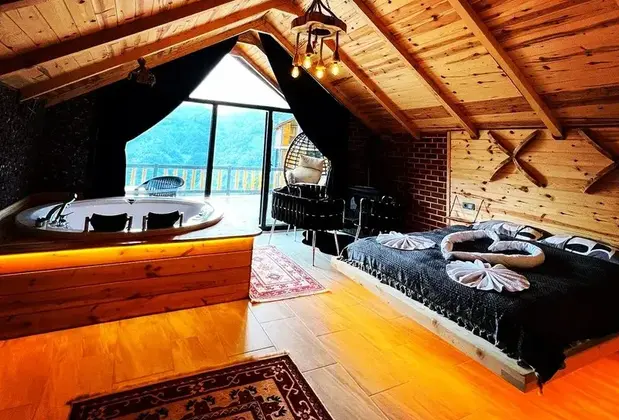 Masal Otel Bungalov - Görsel 7