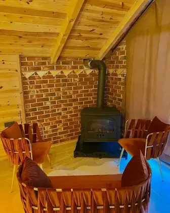 Masal Otel Bungalov - Görsel 10