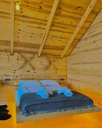 Masal Otel Bungalov - Görsel 8