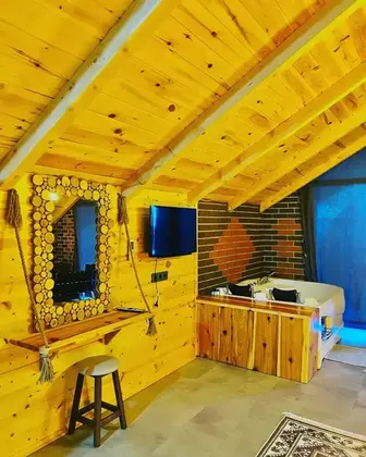 Masal Otel Bungalov - Görsel 6