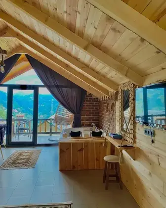 Masal Otel Bungalov - Görsel 5