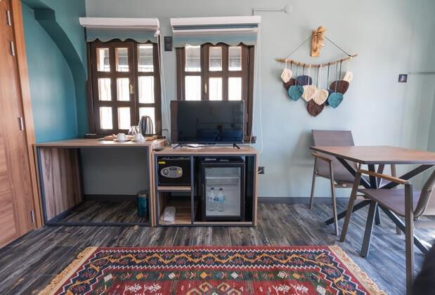 Liman Deluxe Hotel - Görsel 8