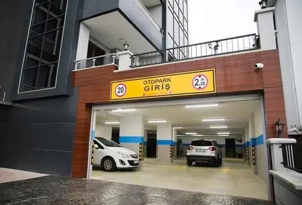 Gazioğlu Suite Hotel - Görsel 11