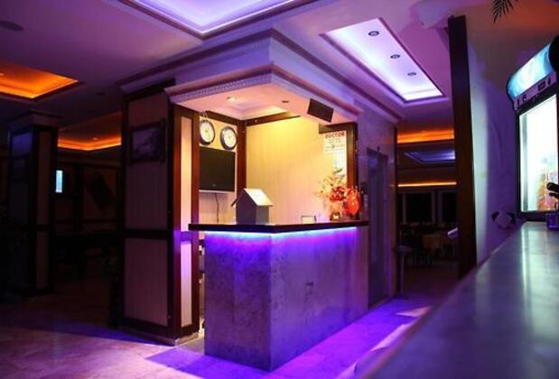 Concorde Hotel - Görsel 11