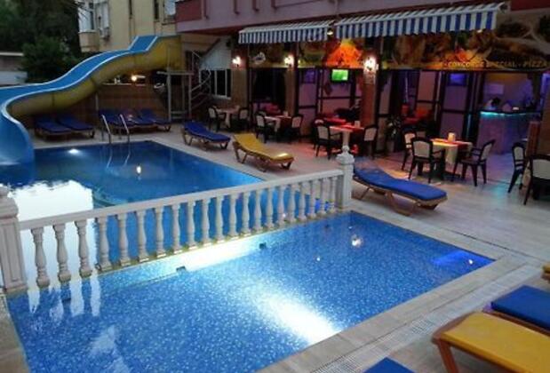 Concorde Hotel - Görsel 8