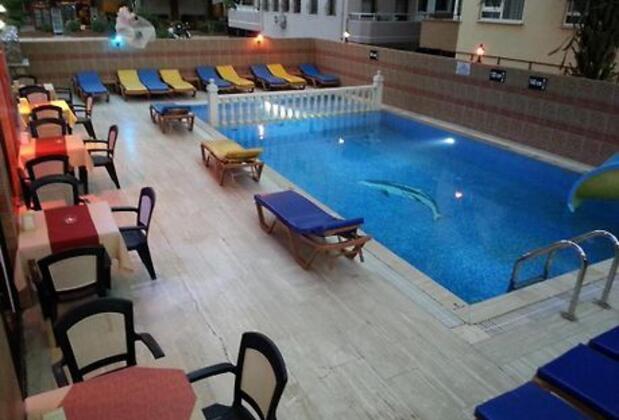 Concorde Hotel - Görsel 10