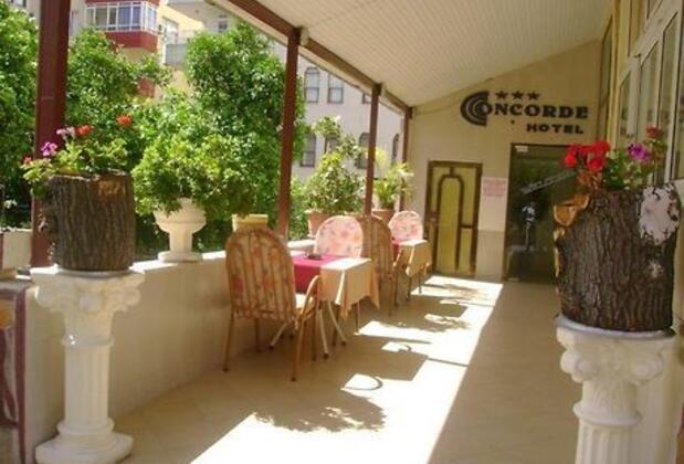 Concorde Hotel - Görsel 3