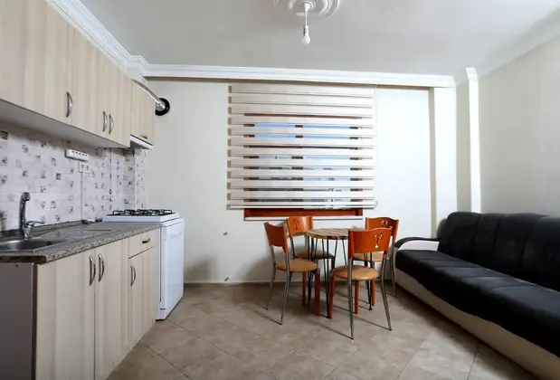 Egeros Apart Pansiyon - Görsel 6