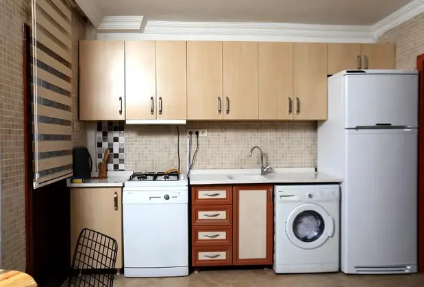 Egeros Apart Pansiyon - Görsel 11