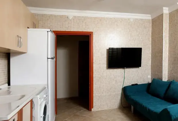 Egeros Apart Pansiyon - Görsel 14