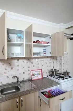 Egeros Apart Pansiyon - Görsel 21