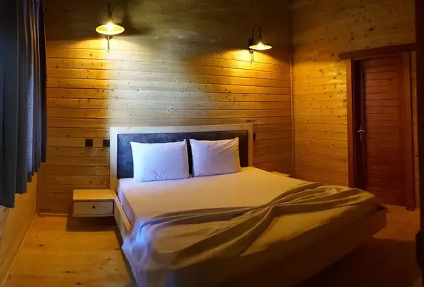 Pina Mor Luxury Bungalows - Tas Evler - Görsel 8