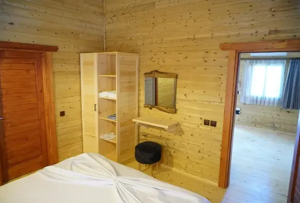 Pina Mor Luxury Bungalows - Tas Evler - Görsel 16