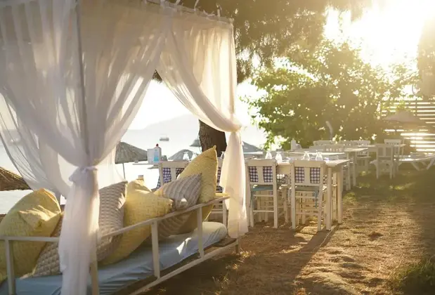 Pina Mor Luxury Bungalows - Tas Evler - Görsel 17