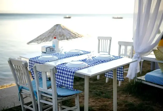 Pina Mor Luxury Bungalows - Tas Evler - Görsel 27