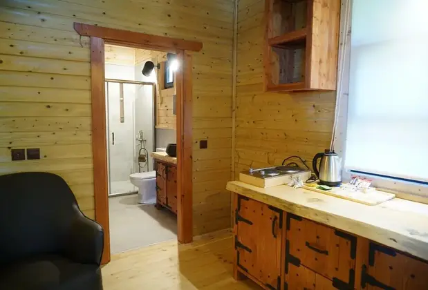 Pina Mor Luxury Bungalows - Tas Evler - Görsel 28