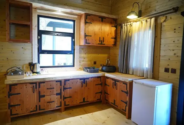 Pina Mor Luxury Bungalows - Tas Evler - Görsel 29