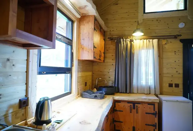 Pina Mor Luxury Bungalows - Tas Evler - Görsel 31