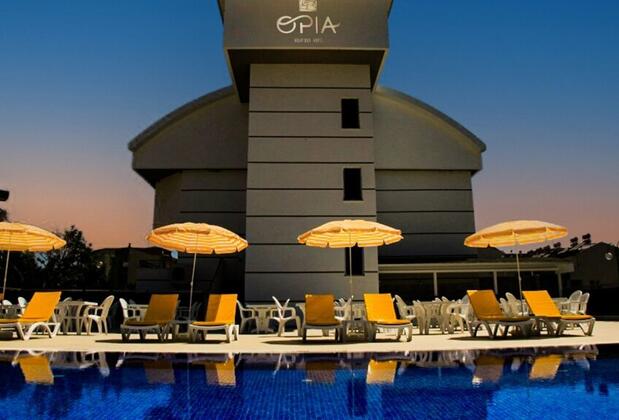Opia Boutique Hotel - Görsel 4