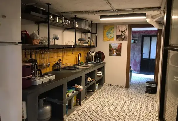 Titan House Hostel - Görsel 8