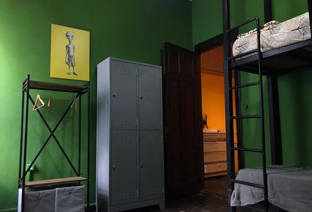 Titan House Hostel - Görsel 5