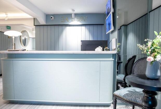 Exclusive Art Hotel - Görsel 9