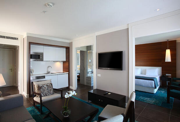 Sundance Suites Hotel - Görsel 8