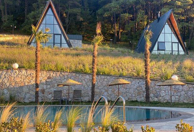 Eva Lavanda Resort Otel - Görsel 18