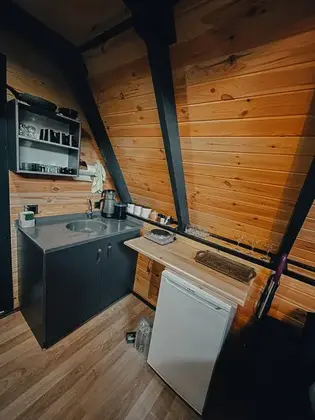 Sapanca Karaca Bungalov - Görsel 8