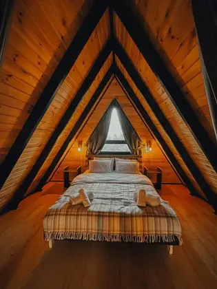 Sapanca Karaca Bungalov - Görsel 7